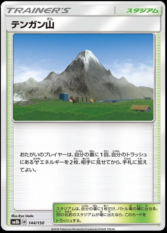 Mt. Coronet